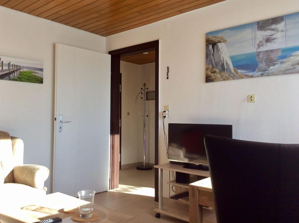 Goldene-Linie-4-Taubennest Apartment in Wangerland