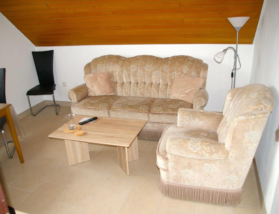 Goldene-Linie-4-Taubennest Apartment in Wangerland