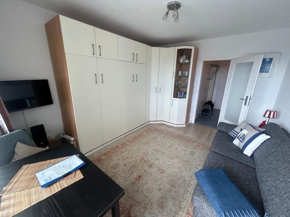 Ferienwohnung-Sylt-Studio Apartment in Westerland