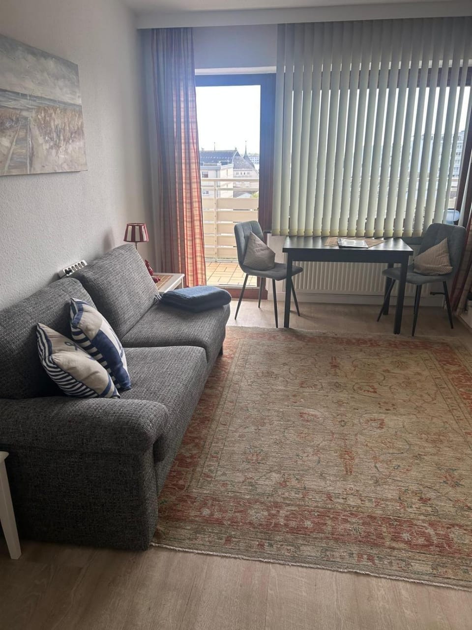 Ferienwohnung-Sylt-Studio Apartment in Westerland