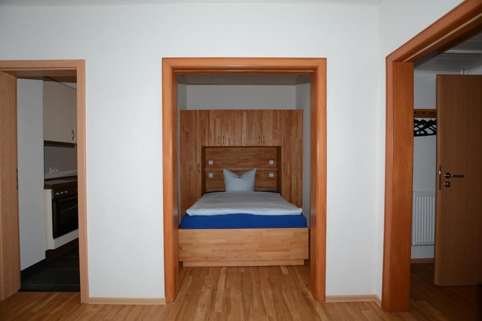 Gaestehaus-Flandern-1 Apartment in Borkum