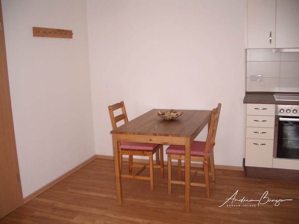 Gaestehaus-Flandern-2 Apartment in Borkum