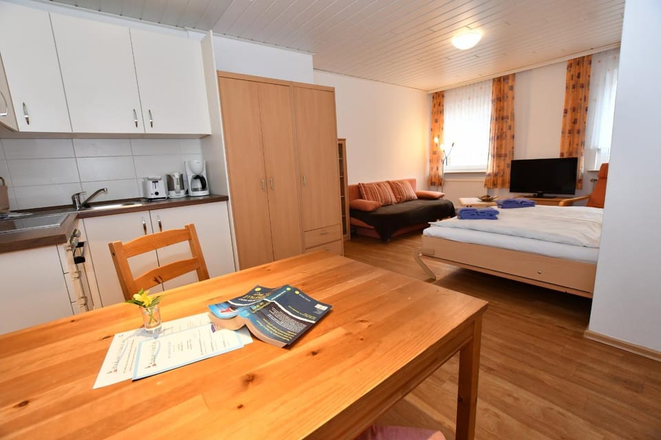 Gaestehaus-Flandern-2 Apartment in Borkum