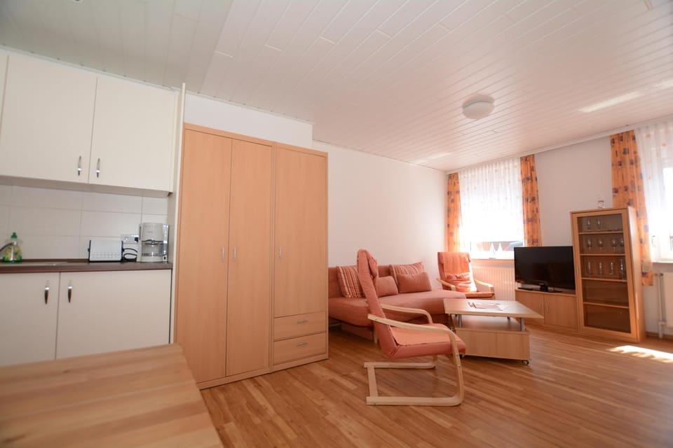 Gaestehaus-Flandern-2 Apartment in Borkum