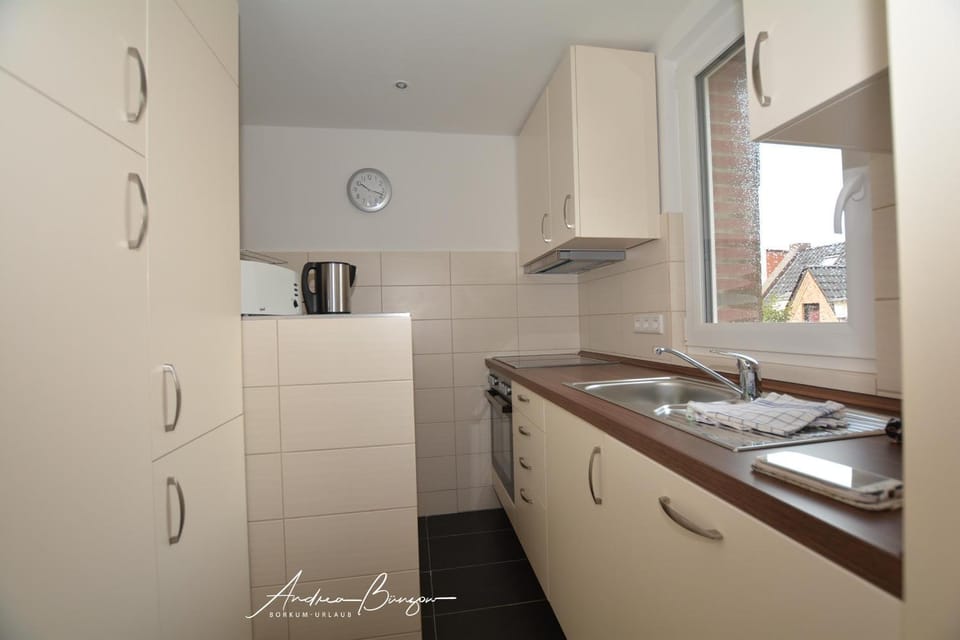 Gaestehaus-Flandern-3 Apartment in Borkum
