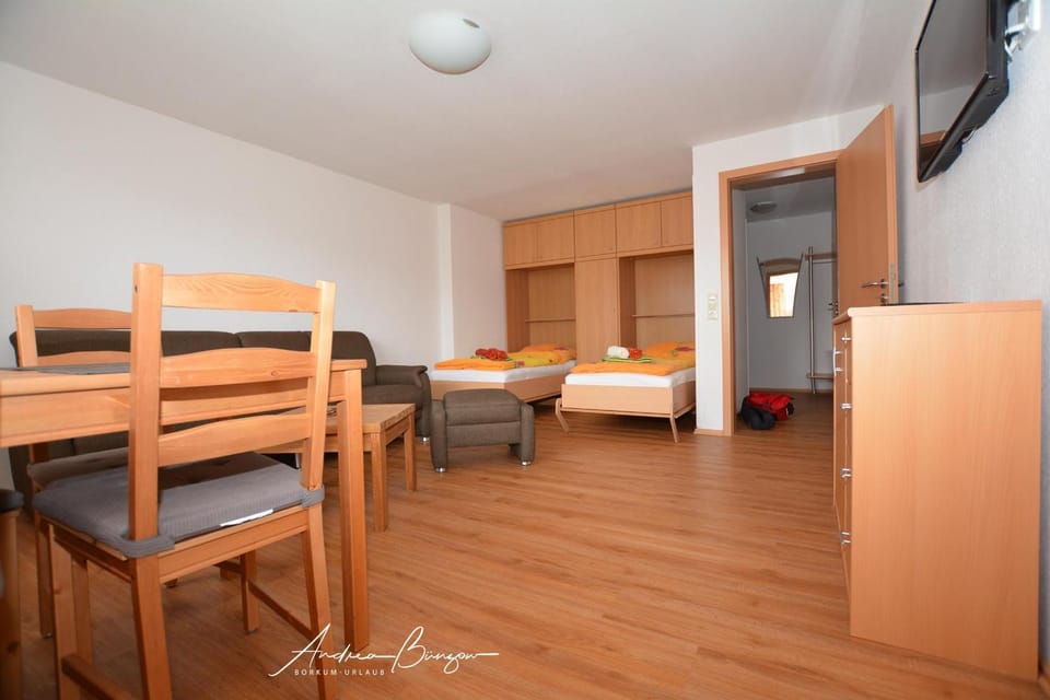 Gaestehaus-Flandern-3 Apartment in Borkum