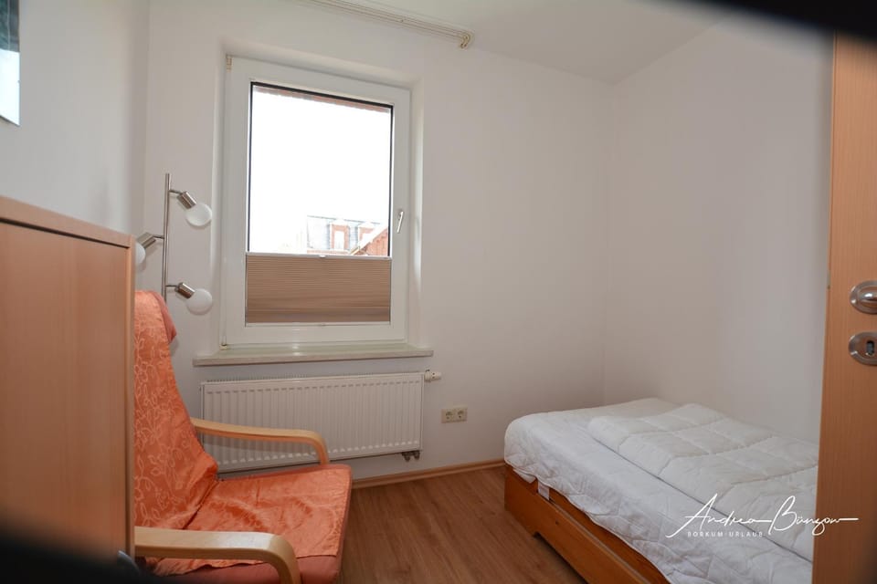 Gaestehaus-Flandern-4 Apartment in Borkum