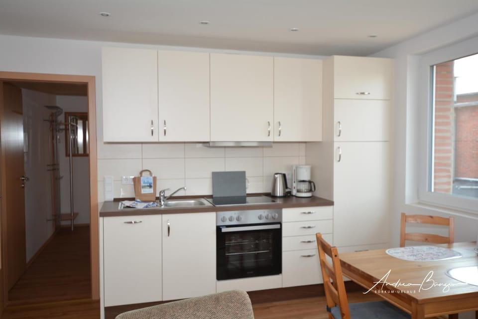 Gaestehaus-Flandern-4 Apartment in Borkum