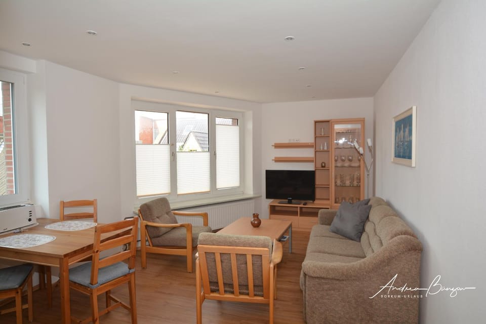 Gaestehaus-Flandern-4 Apartment in Borkum