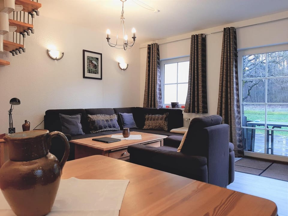 Ferienwohnung-Stricker-3-3 Apartment in Thuringia, Germany