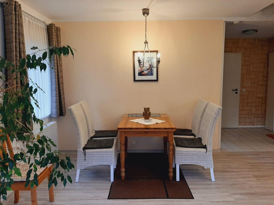 Ferienwohnung-Stricker-3-3 Apartment in Thuringia, Germany