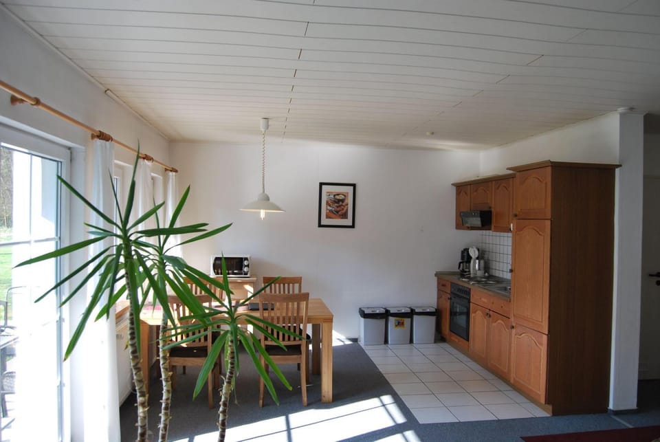 Ferienwohnung-Stricker-2-1-Typ-B-Terrasse Apartment in Thuringia, Germany