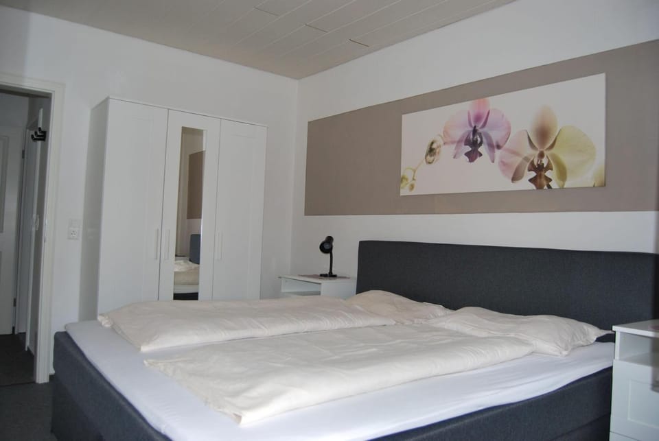 Ferienwohnung-Stricker-2-1-Typ-B-Terrasse Apartment in Thuringia, Germany
