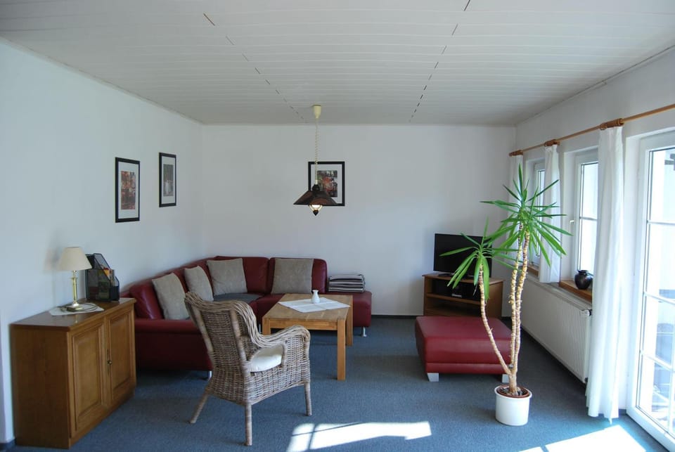 Ferienwohnung-Stricker-2-1-Typ-B-Terrasse Apartment in Thuringia, Germany