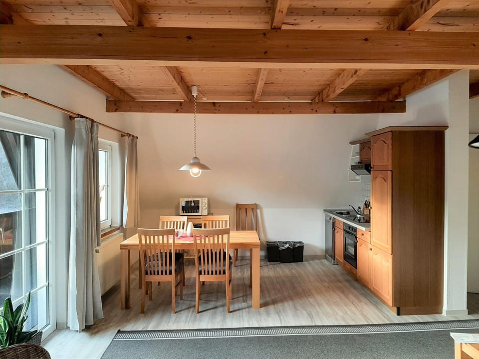 Ferienwohnung-Stricker-Typ-B-Balkon-2-2 Apartment in Thuringia, Germany