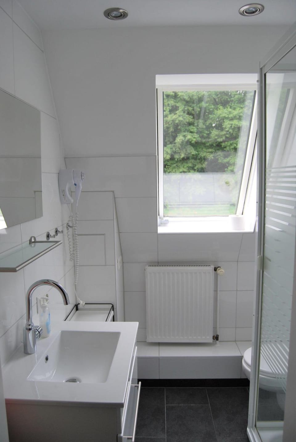 Ferienwohnung-Stricker-Typ-B-Balkon-2-2 Apartment in Thuringia, Germany