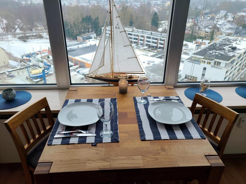 Ferienwohnung-Strandkorb Apartment in Schleswig