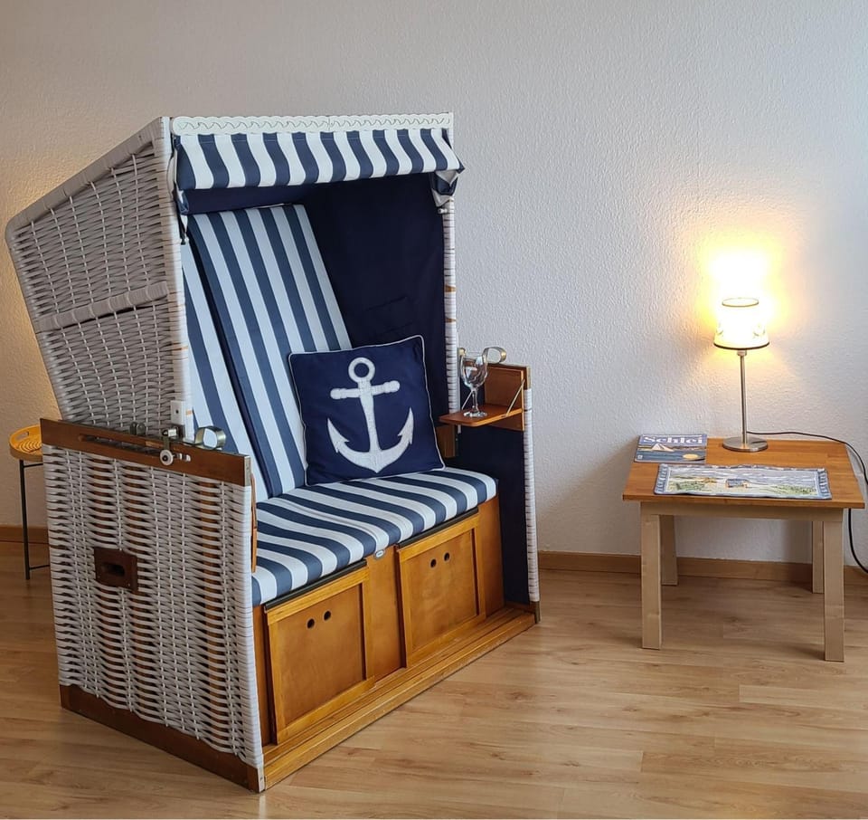 Ferienwohnung-Strandkorb Apartment in Schleswig