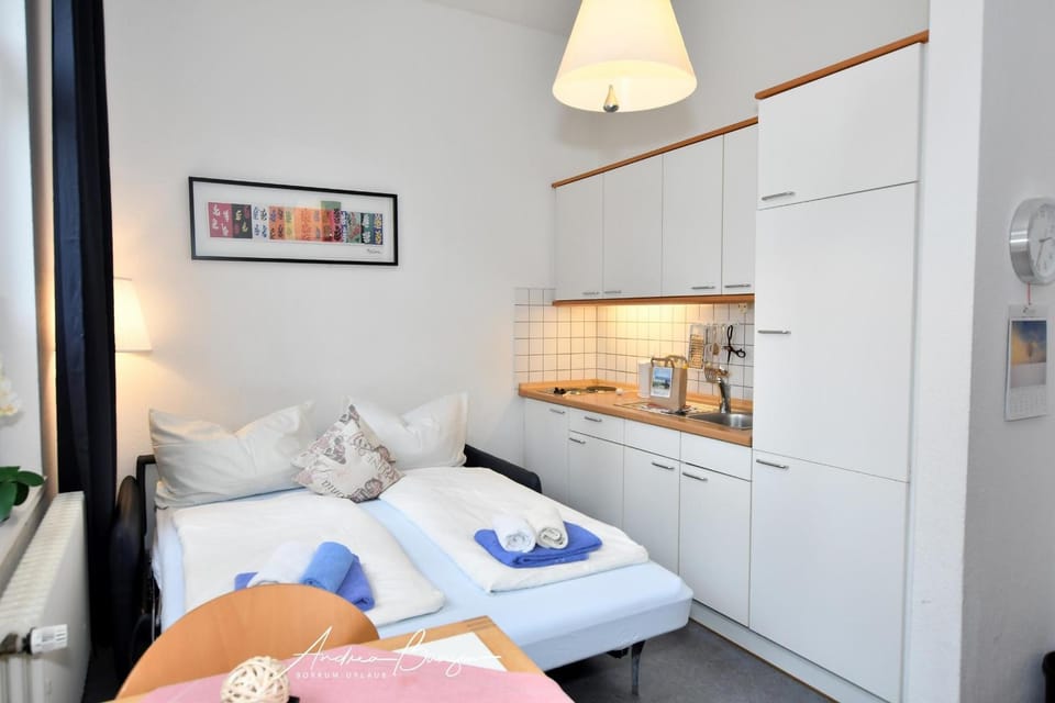 Gaestehaus-St-Josef-1 Apartment in Borkum