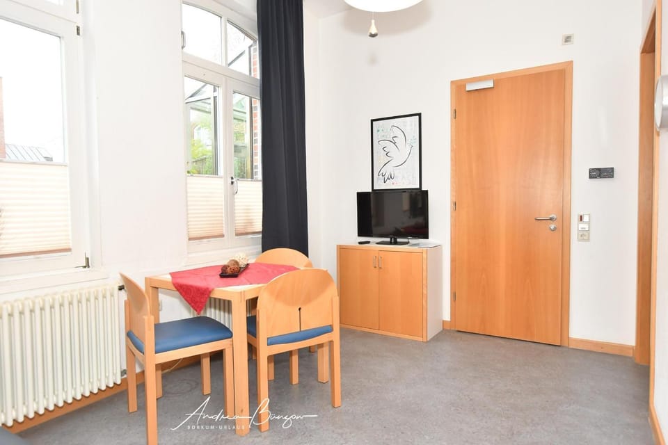 Gaestehaus-St-Josef-2 Apartment in Borkum