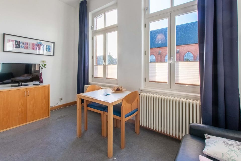 Gaestehaus-St-Josef-5 Apartment in Borkum