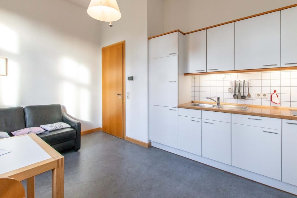 Gaestehaus-St-Josef-5 Apartment in Borkum