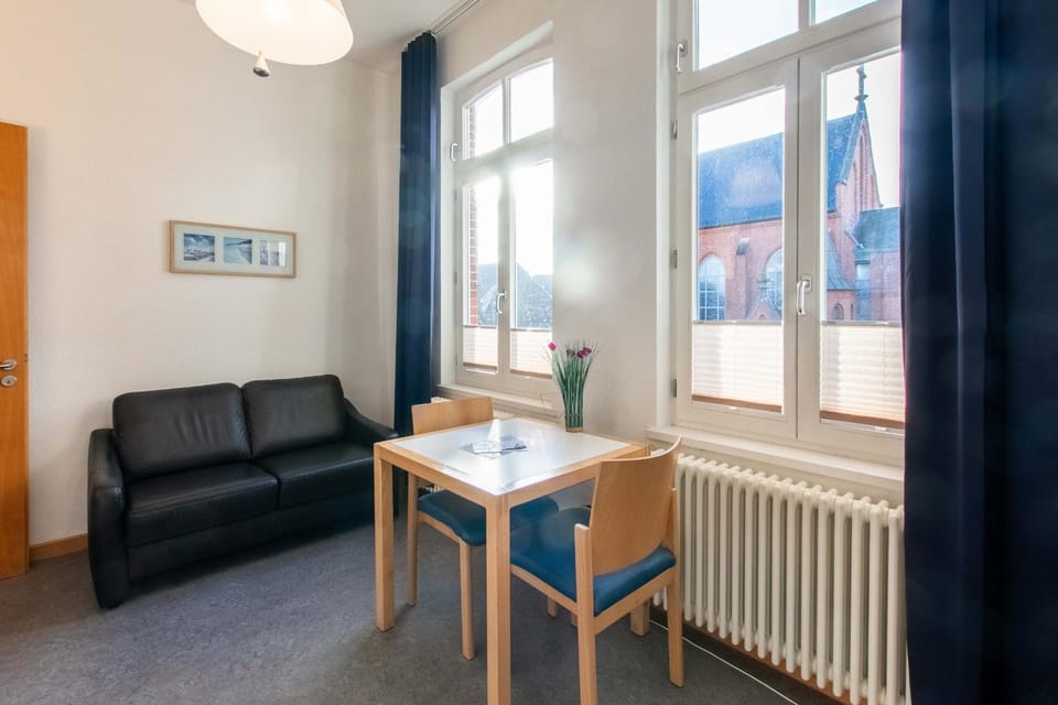 Gaestehaus-St-Josef-6 Apartment in Borkum