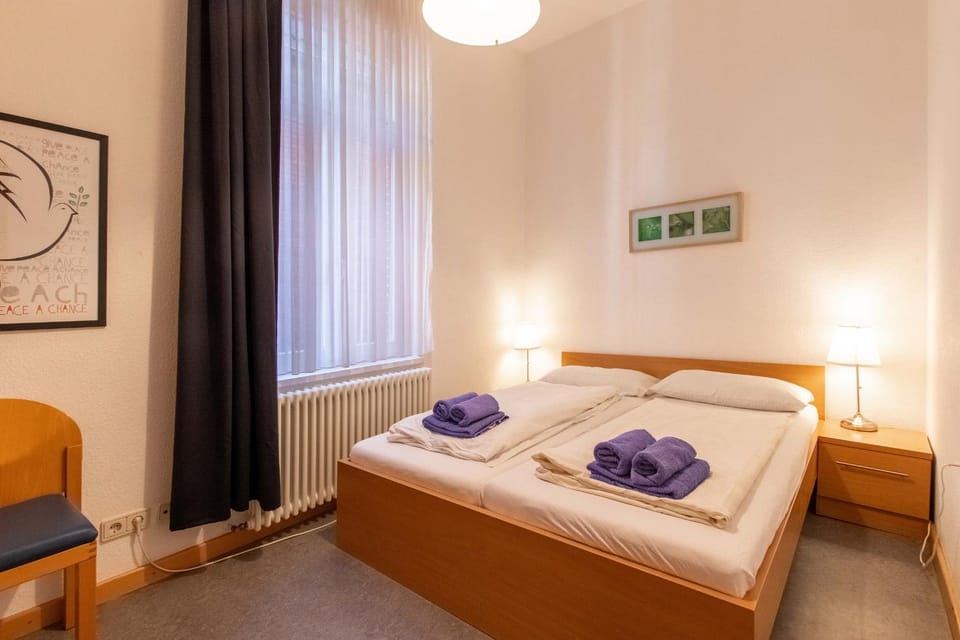 Gaestehaus-St-Josef-6 Apartment in Borkum
