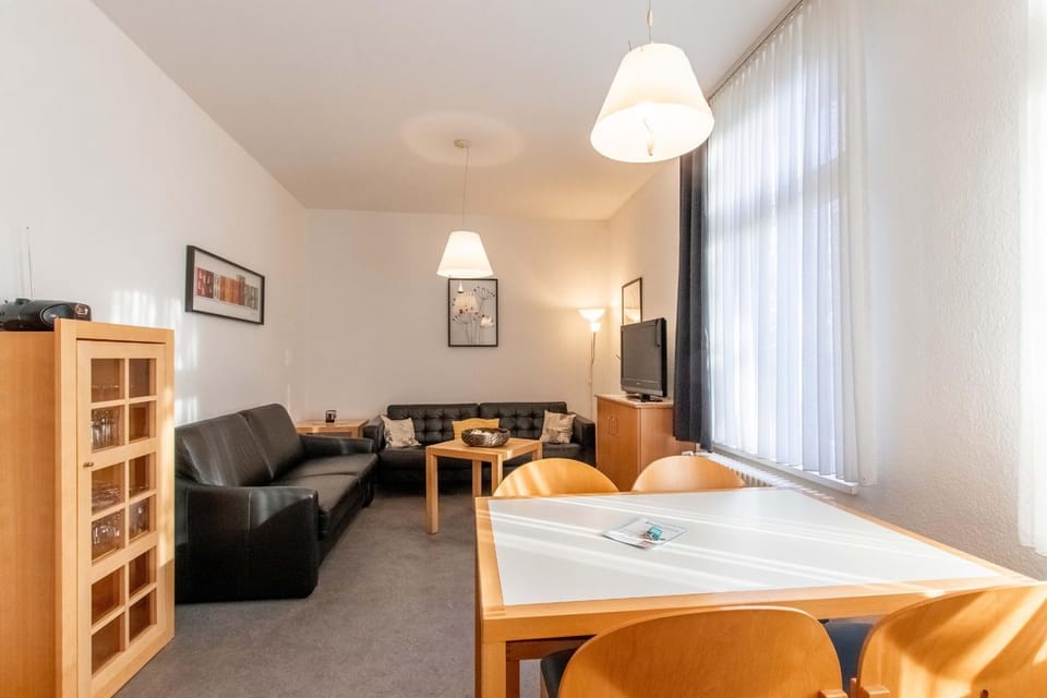 Gaestehaus-St-Josef-4 Apartment in Borkum