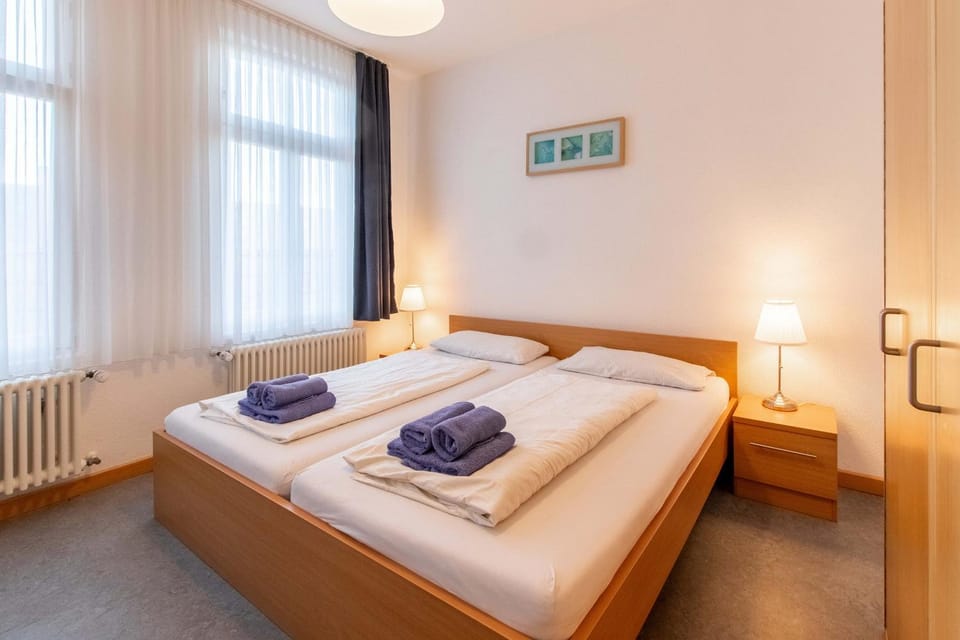 Gaestehaus-St-Josef-4 Apartment in Borkum