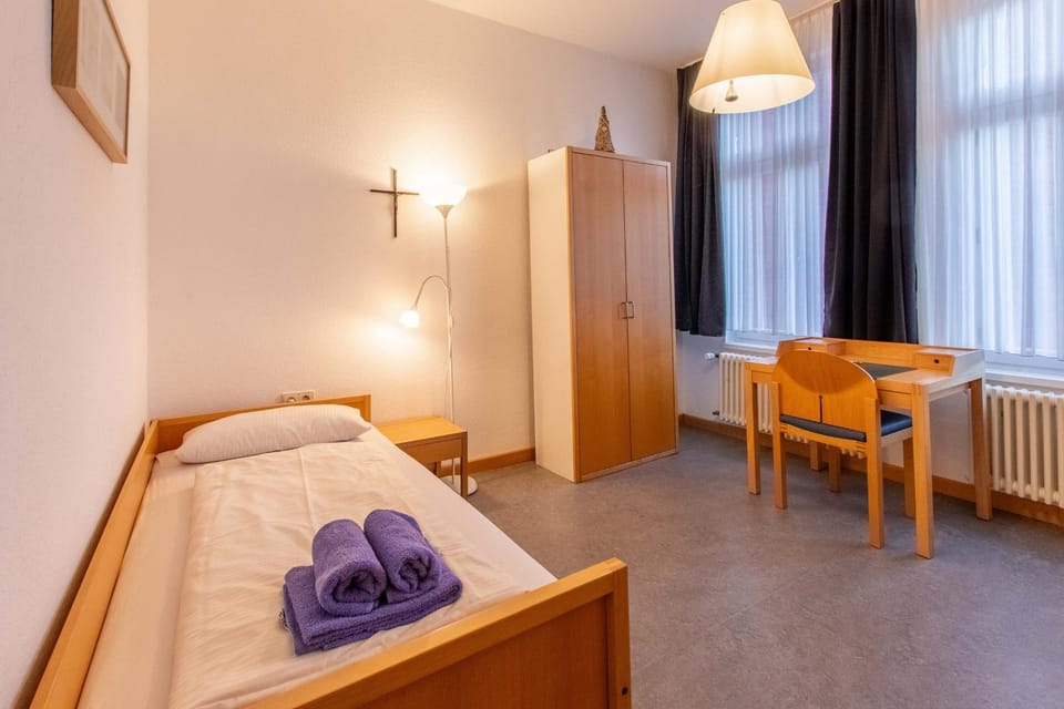 Gaestehaus-St-Josef-4 Apartment in Borkum