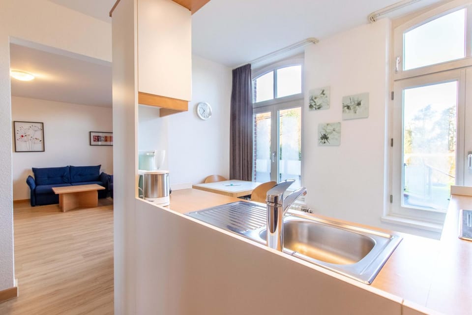 Gaestehaus-St-Josef-9 Apartment in Borkum