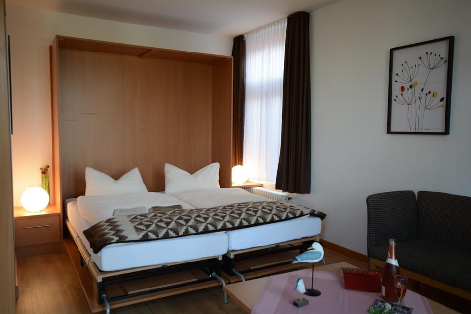 Gaestehaus-St-Josef-9 Apartment in Borkum