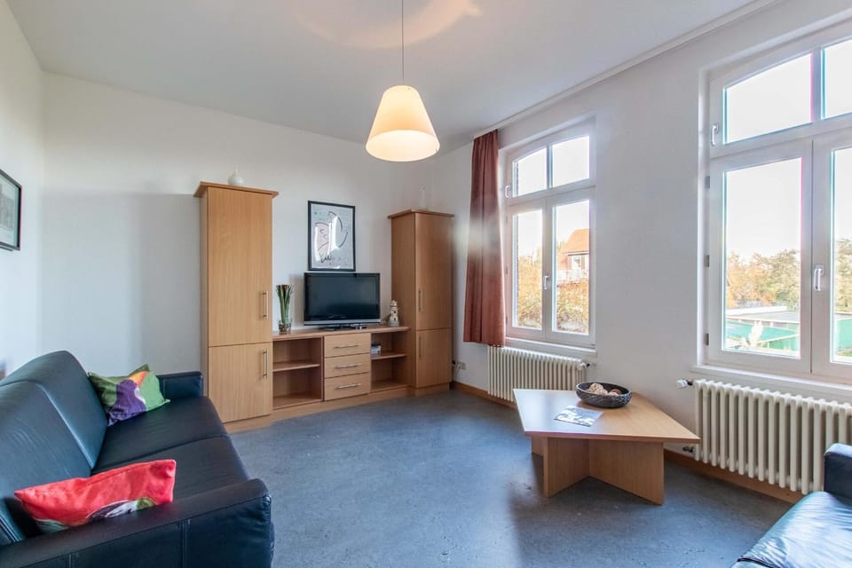 Gaestehaus-St-Josef-10 Apartment in Borkum