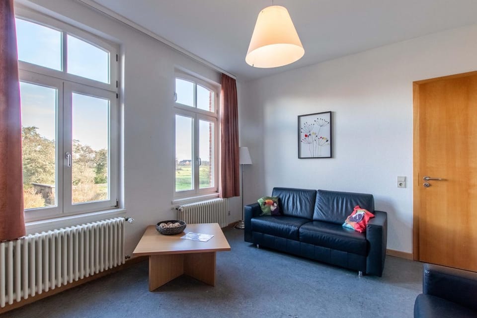 Gaestehaus-St-Josef-10 Apartment in Borkum