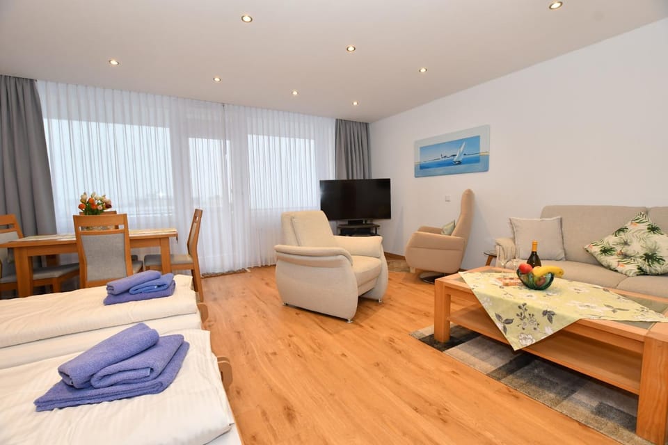 Haus-Seeblick-39 Apartment in Borkum
