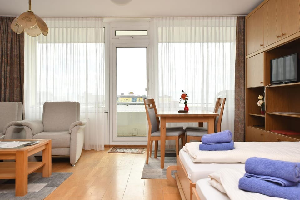 Haus-Seeblick-43 Apartment in Borkum