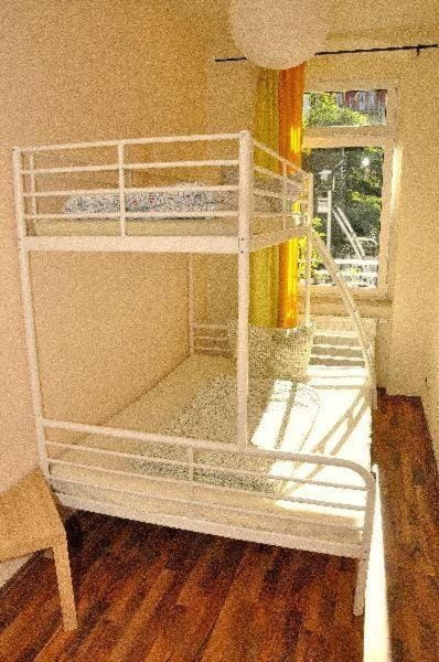 Fewo-Dresden-Neustadt-zentral-preiswert-L5 Apartment in Dresden-Neustadt