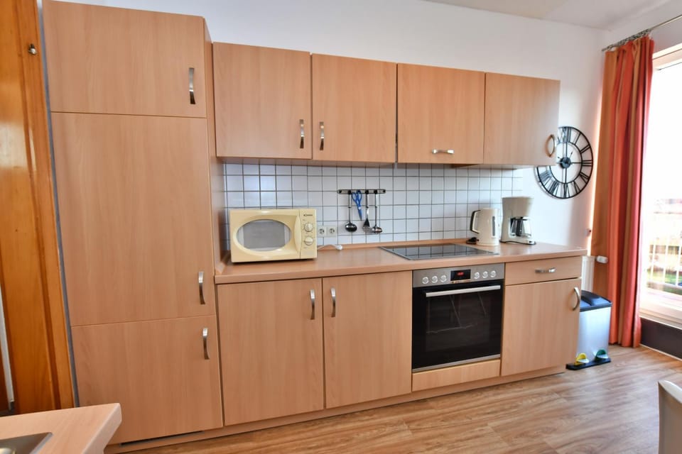 Haus-Koenigsduene-I-4 Apartment in Borkum