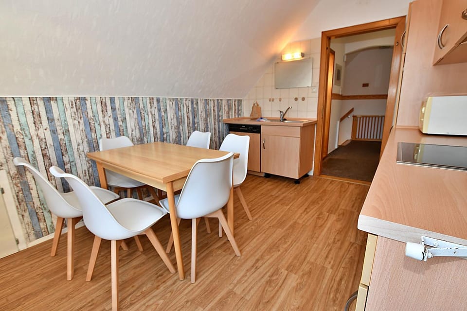 Haus-Koenigsduene-I-4 Apartment in Borkum