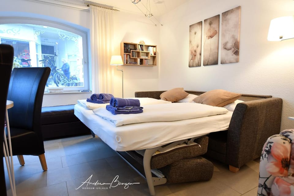 Moewennestchen Apartment in Borkum