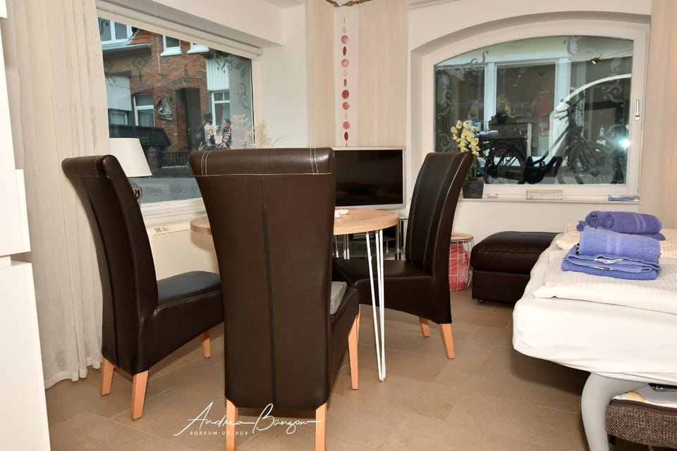 Moewennestchen Apartment in Borkum