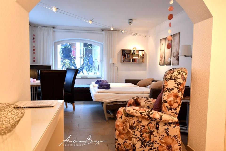 Moewennestchen Apartment in Borkum