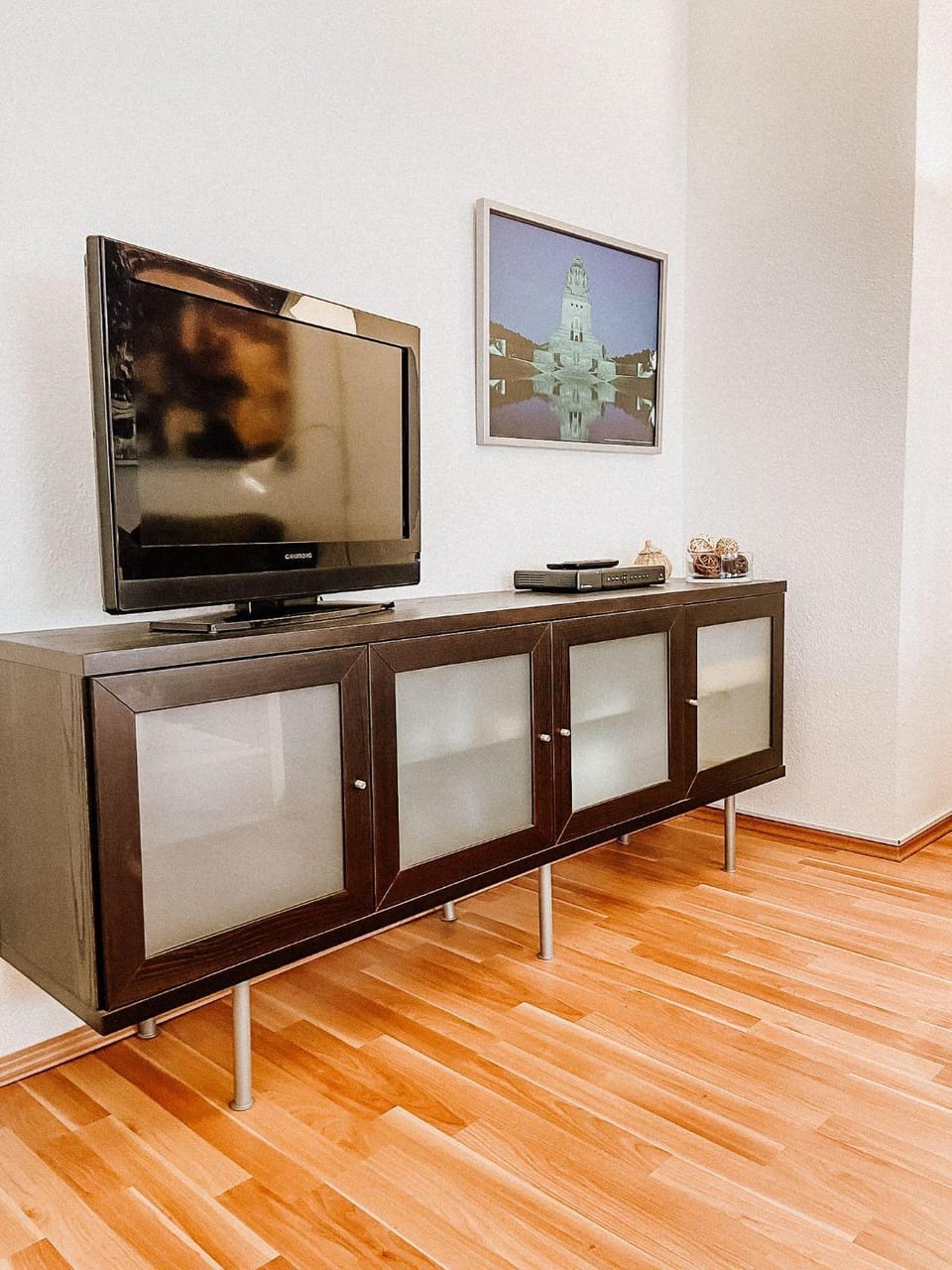 Gemütliche FeWo mit Balkon Apartment in Leipzig