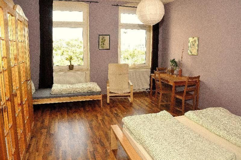 Schoene-3R-Fewo-Dresden-Neustadt-L12 Apartment in Dresden-Neustadt