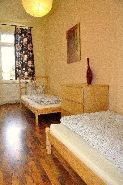 3-Raum-Fewo-Dresden-Altstadt-L7 Apartment in Dresden-Neustadt