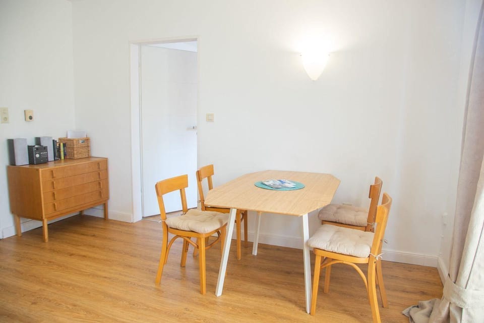 Schoene-Aussichten-Strandnah-gelegen Apartment in Sankt Peter-Ording