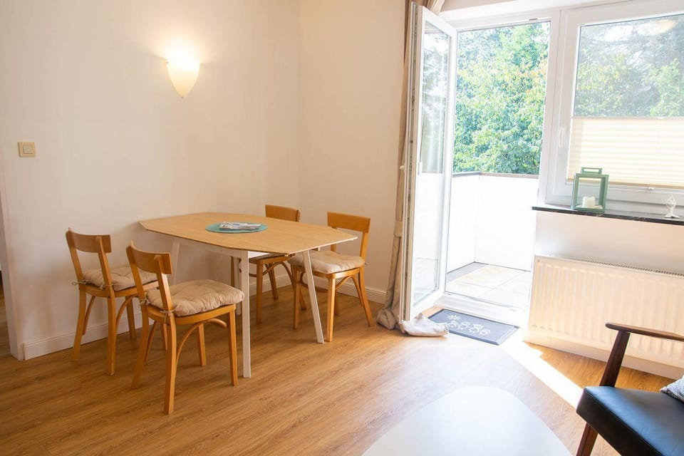 Schoene-Aussichten-Strandnah-gelegen Apartment in Sankt Peter-Ording