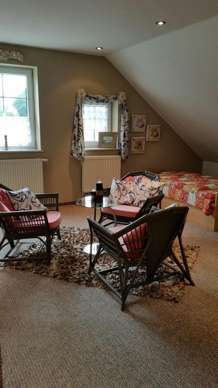 Haus-Schiffer-Ferienwohnung-Lilli Apartment in Lower Saxony, Germany