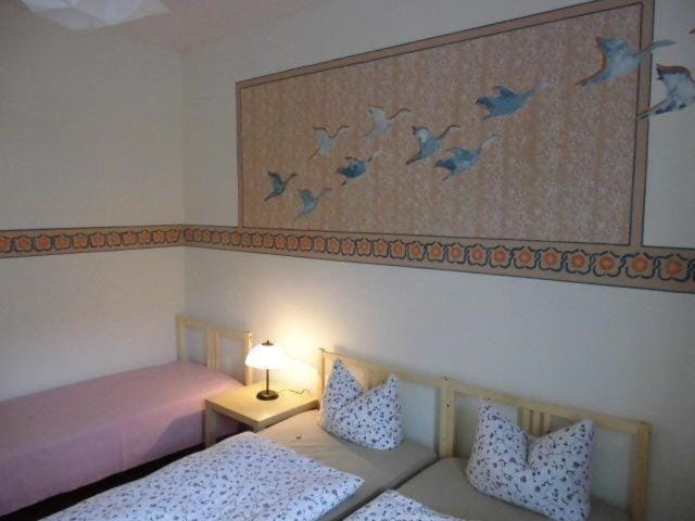 3R-Fewo-bis-9-Personen-zentral-T4 Apartment in Dresden